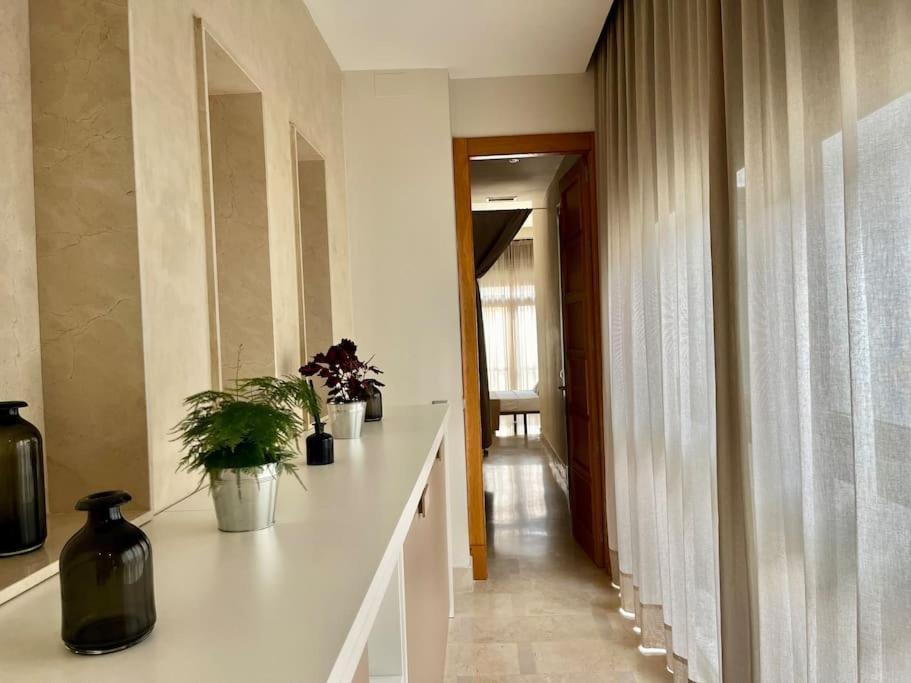 Apartamento Sierpes-Azofaifo Sevilha Exterior foto