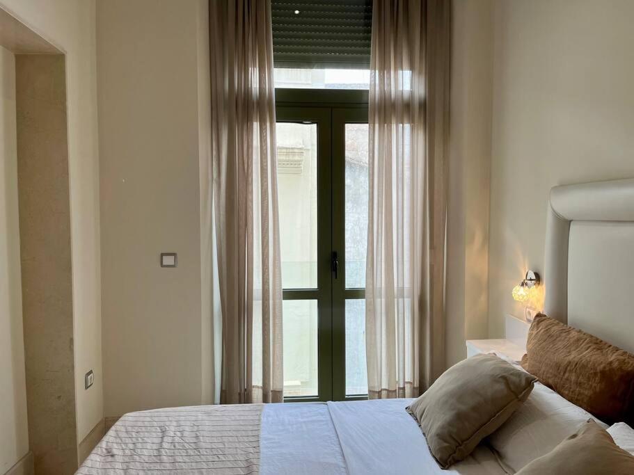 Apartamento Sierpes-Azofaifo Sevilha Exterior foto