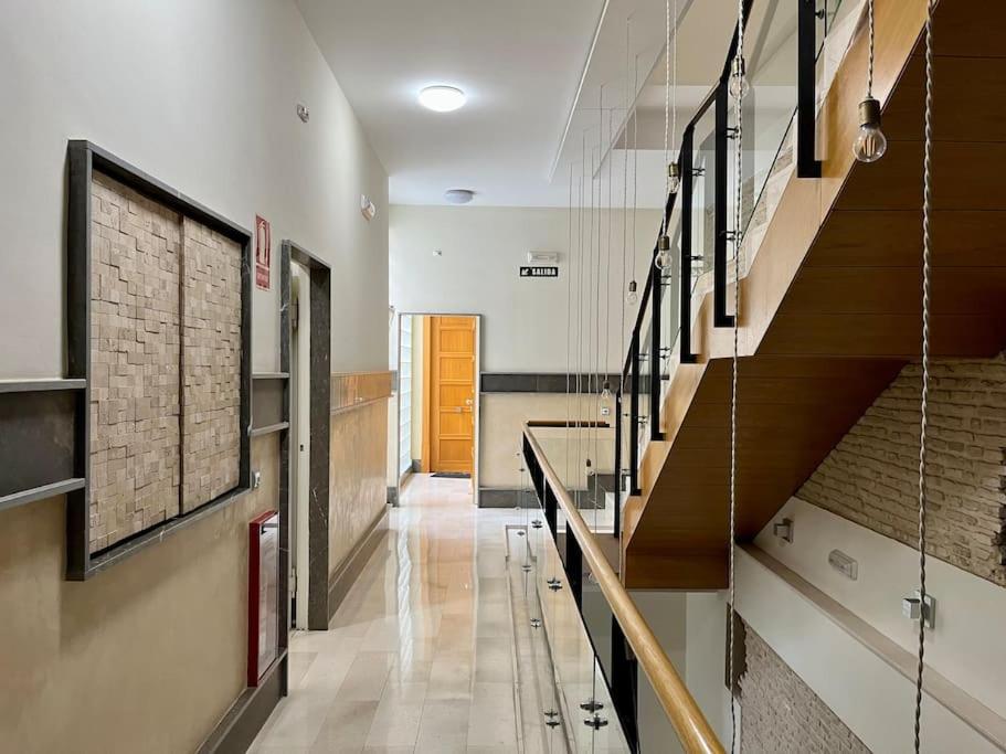 Apartamento Sierpes-Azofaifo Sevilha Exterior foto